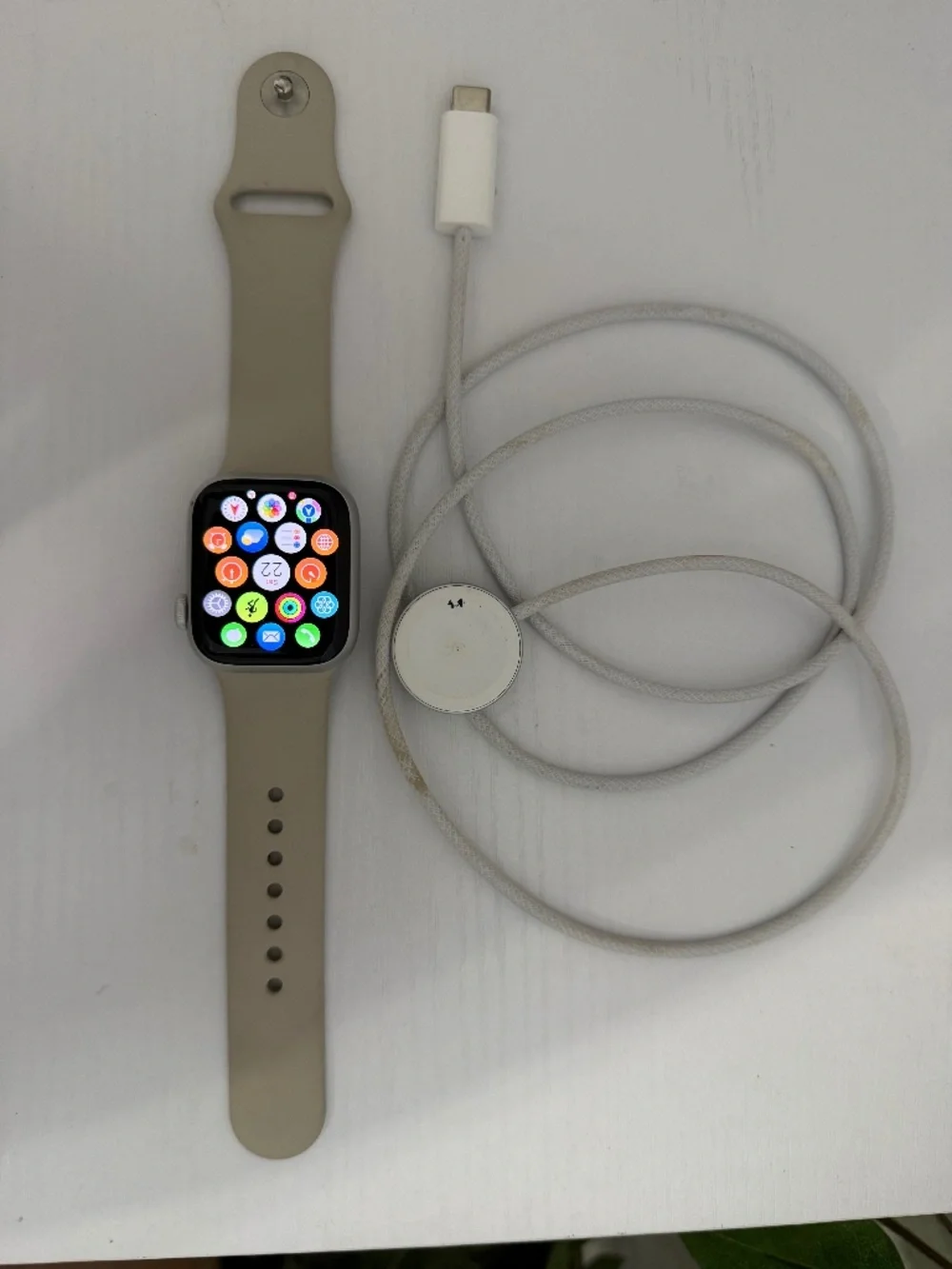 Apple Watch series 6